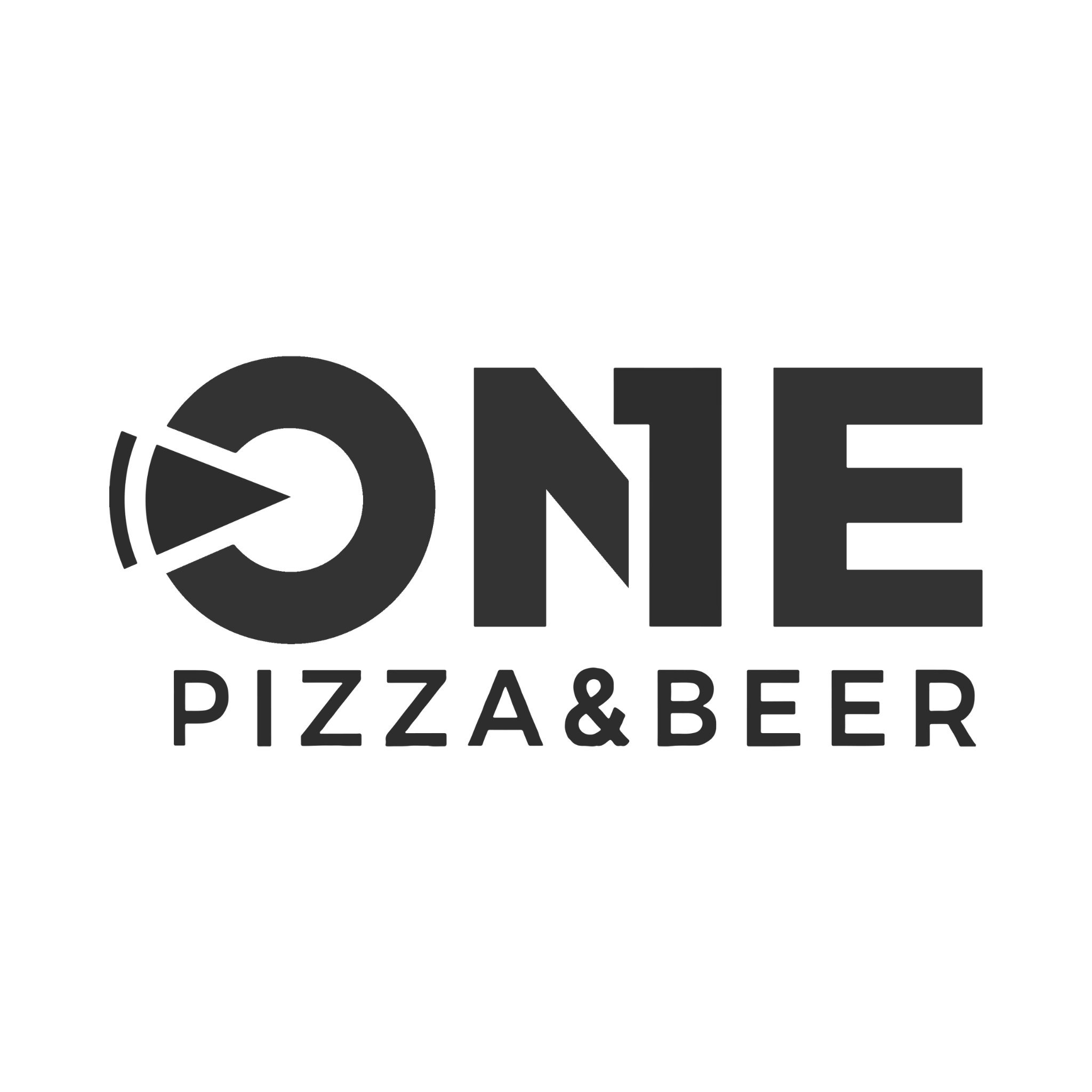 One Pizza And Beer